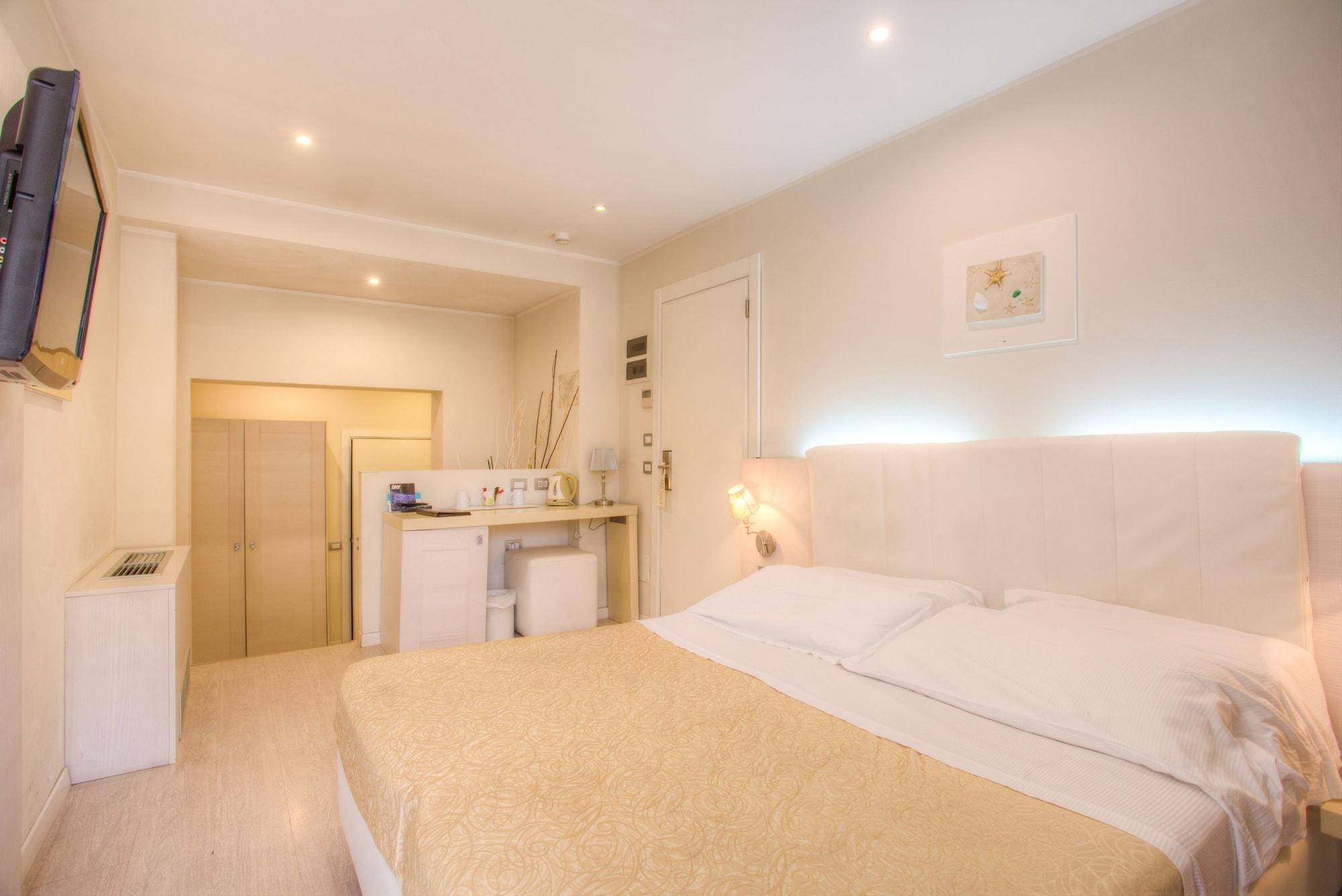 Ferretti Beach Hotel Rimini Extérieur photo