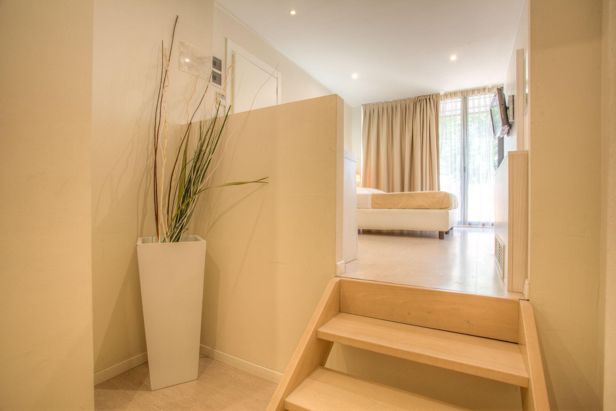 Ferretti Beach Hotel Rimini Extérieur photo