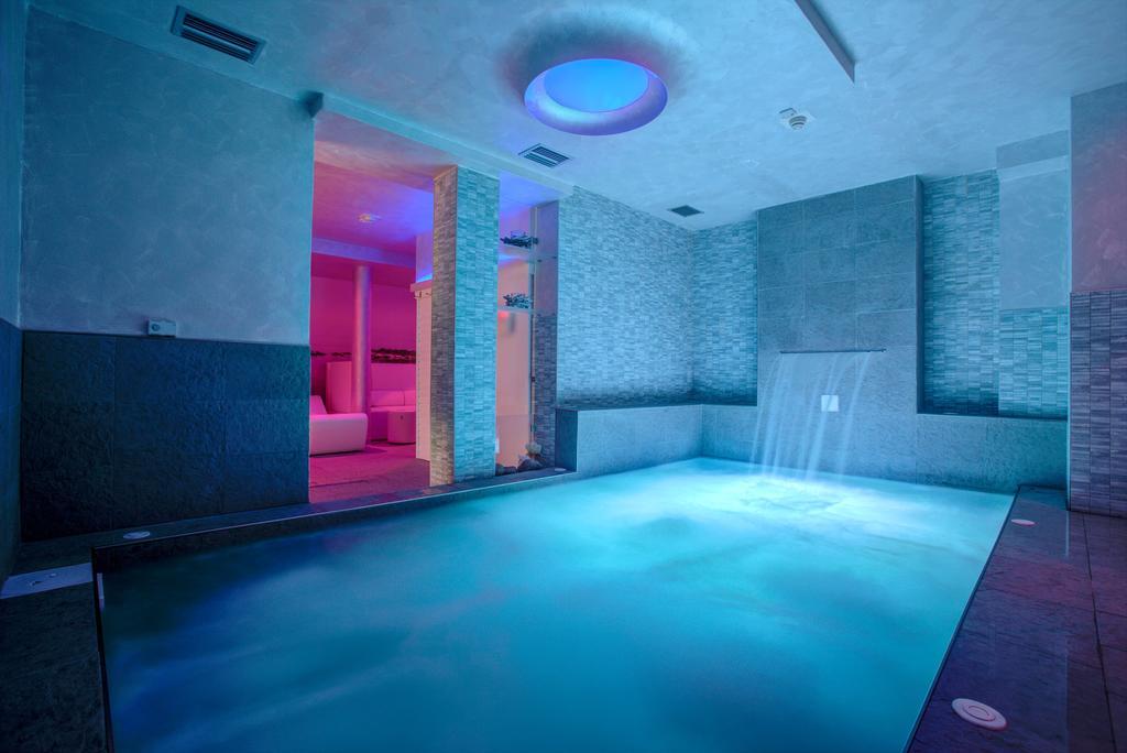 Ferretti Beach Hotel Rimini Extérieur photo