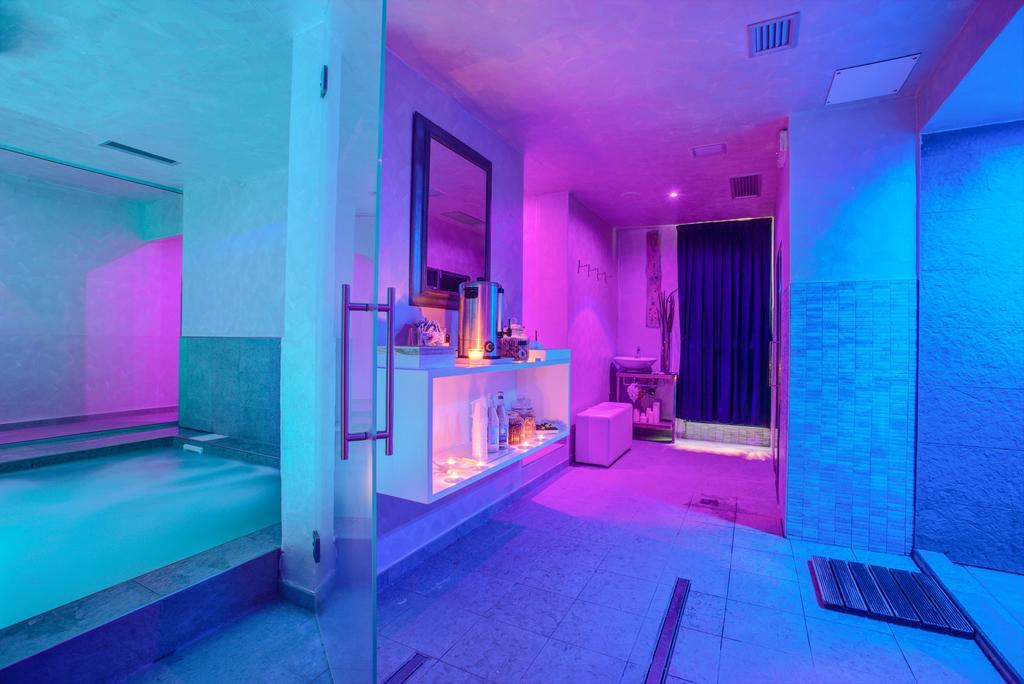 Ferretti Beach Hotel Rimini Extérieur photo