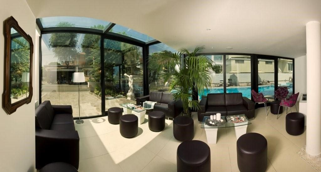 Ferretti Beach Hotel Rimini Extérieur photo