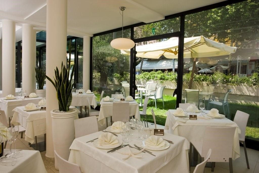 Ferretti Beach Hotel Rimini Extérieur photo