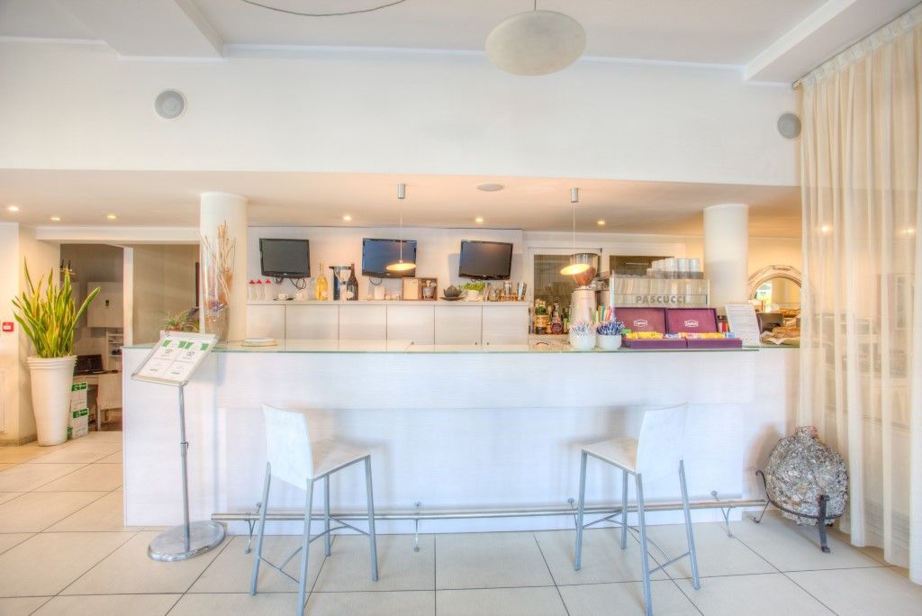 Ferretti Beach Hotel Rimini Extérieur photo
