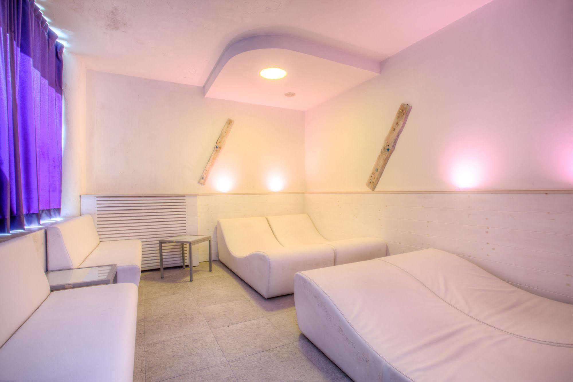Ferretti Beach Hotel Rimini Extérieur photo